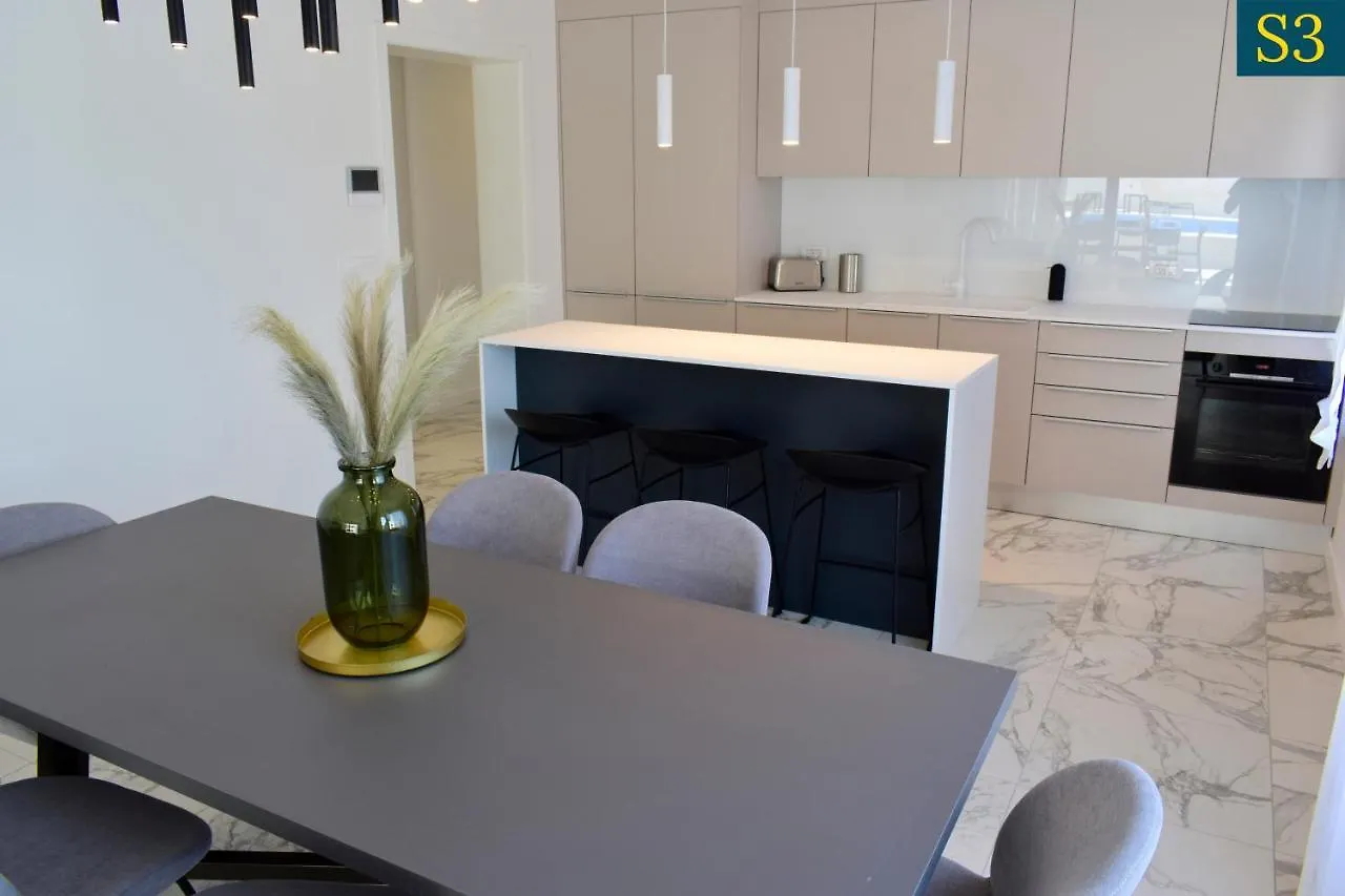 Luxury Apartment Villa - Hadrie D Vantacici 0*,  Croatia